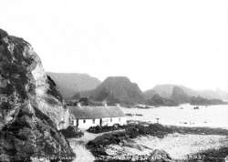 Ballintoy Harbour and Sea Stacks, Co. Antrim