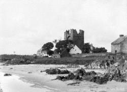 Kilclief Castle