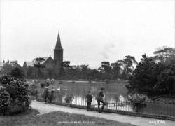 Woodvale Park, Belfast