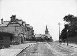 Ballymartin Road, Belfast