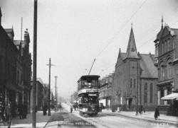 Shankill Road, Belfast