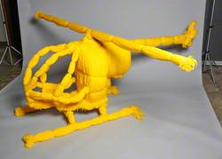 Yellow Helicopter