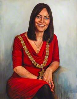 Nichola Mallon, The Right Honorable, The Lord Mayor of Belfast (2014–2015)