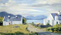 Cottages on Achill