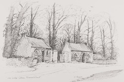 The Lodge Gates, Summerisland