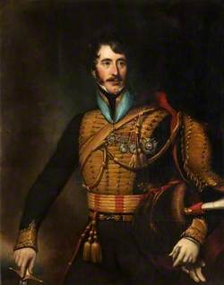 Lieutenant Colonel Sir William Verner (1782–1871), Bt