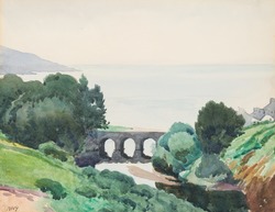 Cushendun Bridge, Co. Antrim