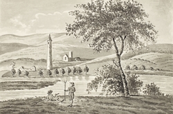 Devenish Island, Co. Fermanagh