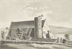 Priory of Drumlane, Co. Cavan