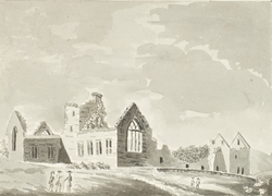 Abbey of Dromahaire, Co. Leitrim