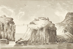 Carrickarede, Co. Antrim