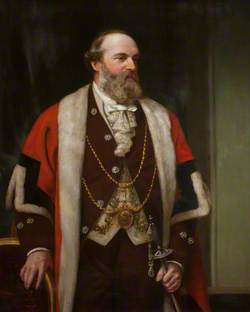 John Lytle, Mayor of Belfast (1863, 1864 & 1865)