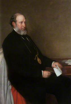 William Mullan, Mayor of Belfast (1866)