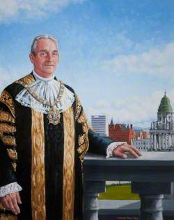 Alfred Henry Ferguson, The Right Honorable, The Lord Mayor of Belfast (1983–1985)