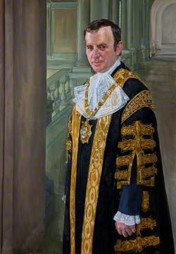 John Carson, The Right Honorable, The Lord Mayor of Belfast (1980–1981 & 1985–1986)