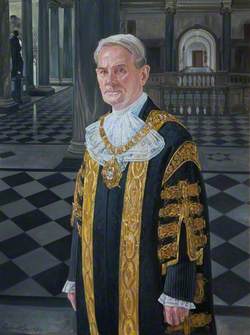 Thomas William Sanderson Patton, The Right Honorable, The Lord Mayor of Belfast (1982–1983)