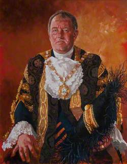 Robert Stoker, The Right Honorable, The Lord Mayor of Belfast (1999–2000)