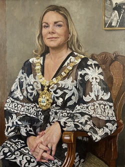 Christina Black, The Right Honourable, The Lord Mayor of Belfast (2022–2023)