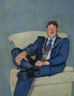 Sammy Wilson, The Right Honorable, The Lord Mayor of Belfast (1986–1987 & 2000–2001)