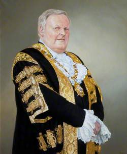 Lord Wallace Hamilton Browne, The Right Honorable, The Lord Mayor of Belfast (2005–2006)