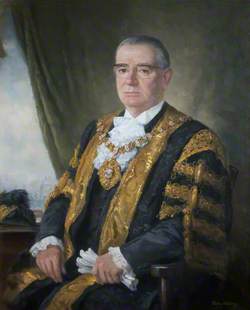Sir Martin Kelso Wallace, The Right Honourable, The Lord Mayor of Belfast (1961–1962)