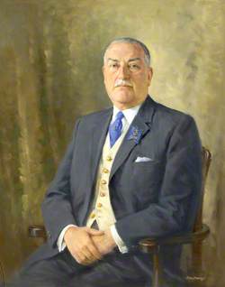 R. W. Berkeley, CBE, JP