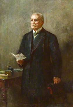 The Right Honourable Robert Thompson (1839–1918), PC, DL, MP