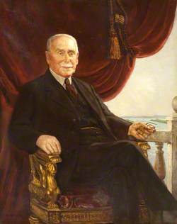 Sir Ernest Herdman (1856–1952), DL