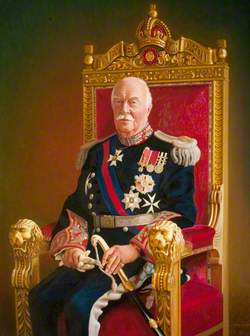 Ralph Francis Alnwick Grey (1910–1999), Baron Grey of Naunton