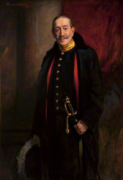 Sir John Milne Barbour (1868–1951), Bt