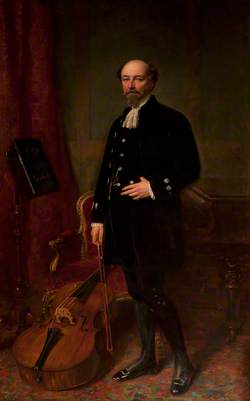 Robert Edward Ward (1818–1904)
