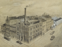 A Belfast Mill Henry Street