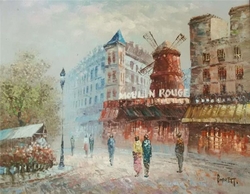 Moulin Rouge