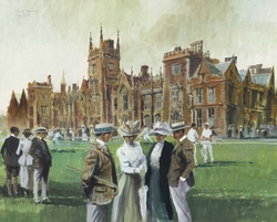 Queen's University, 1911