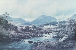 In the Mournes