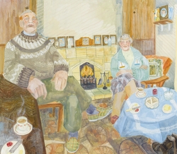 A Cup of Tea with Jack and Cathy Thompson