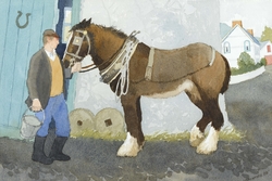 Plough Horse