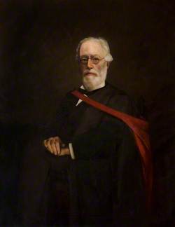 Professor John F. Hodges (1815–1899)