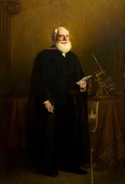 Professor Peter Redfern (1820–1912)