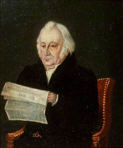 Colonel Robert William Wynne (1761–1844)