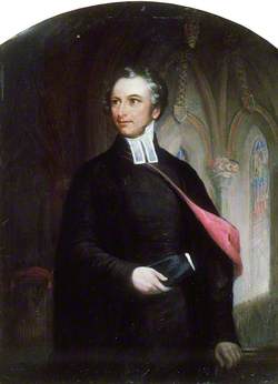 Reverend John Parker of Sweeney