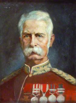 Sir James Hills-Johnes (1833–1919)