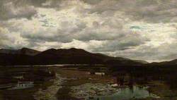 Salt Marshes, Bont Ddu