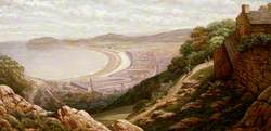 Llandudno from the Great Ormes Head
