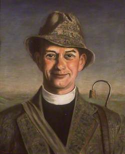 Reverend Ivor Llewelyn Stradling