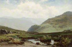 On Snowdon