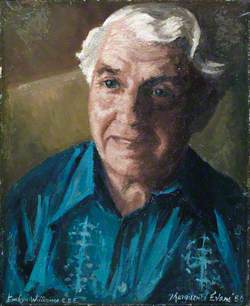 Emlyn Williams (1905–1987), CBE