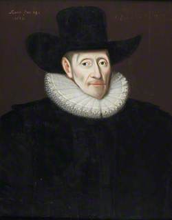 Eubule Thelwall (1562–1630)