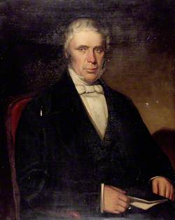 Robert Ellis of Ysgoldy (1808–1881)