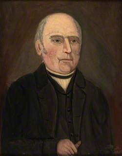 Reverend John Jones of Talysarn, Carnarvon (1796–1857)